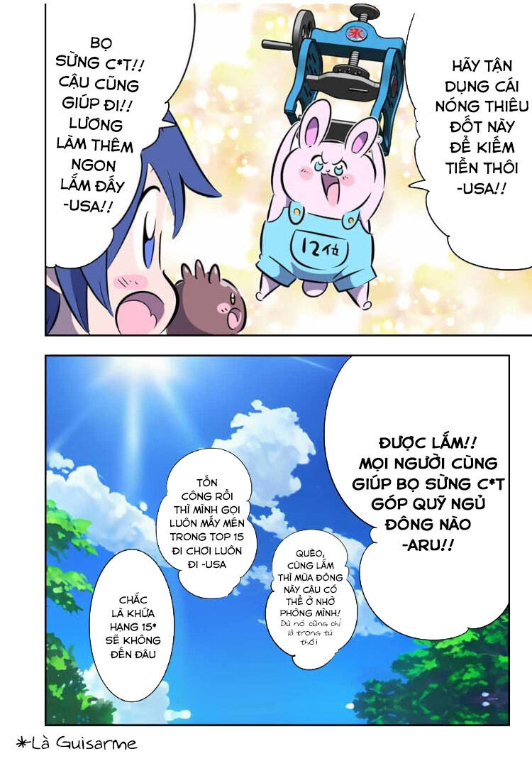 Chuyển Sinh Thành Thất Hoàng Tử Chap 174.5 - Next Chap 175.5