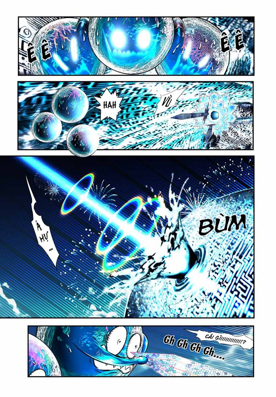 Chuyển Sinh Thành Thất Hoàng Tử Chap 174 - Next Chap 175