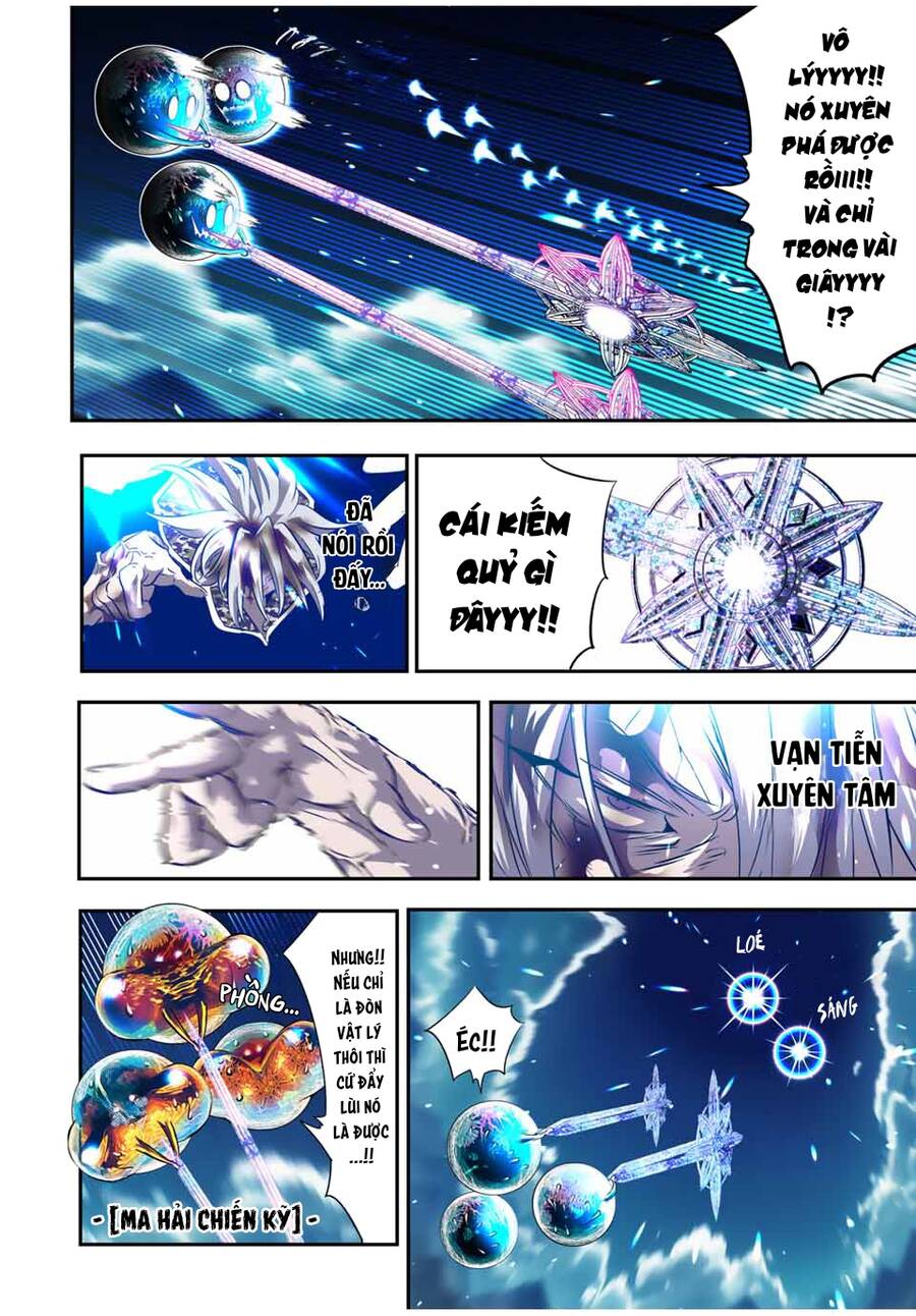 Chuyển Sinh Thành Thất Hoàng Tử Chap 174 - Next Chap 175