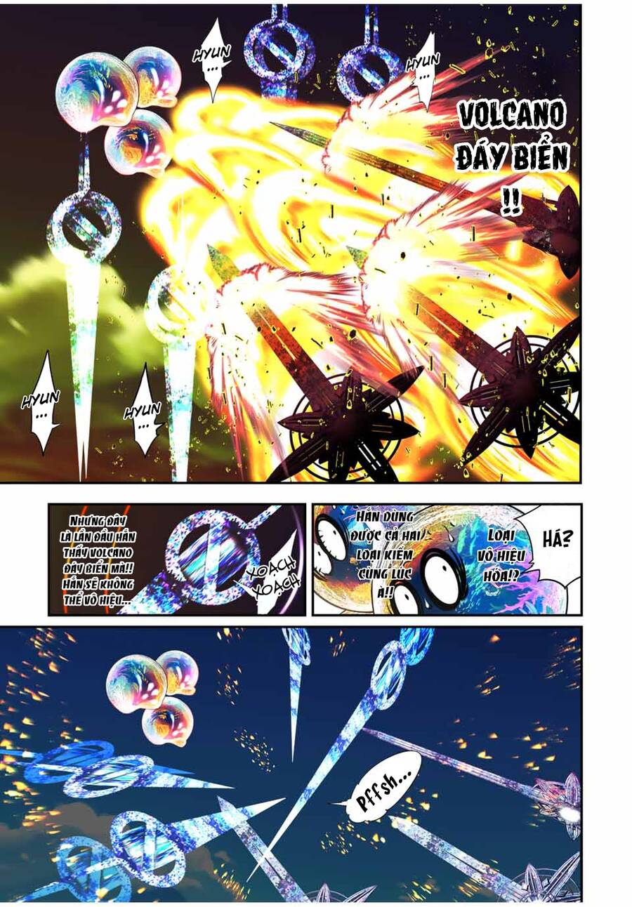 Chuyển Sinh Thành Thất Hoàng Tử Chap 174 - Next Chap 175