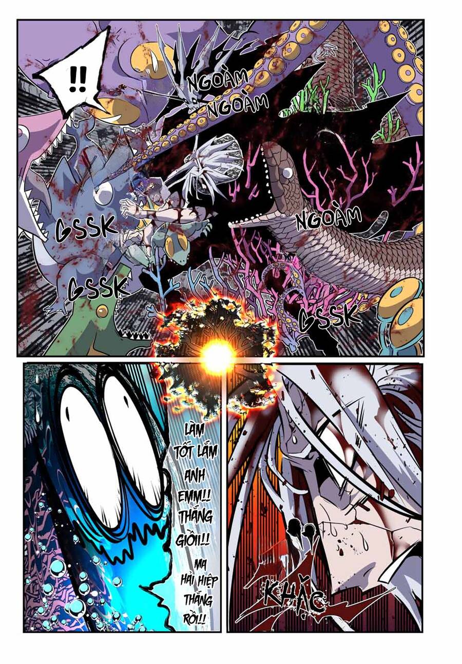 Chuyển Sinh Thành Thất Hoàng Tử Chap 174 - Next Chap 175