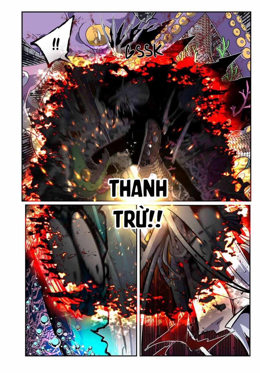 Chuyển Sinh Thành Thất Hoàng Tử Chap 174 - Next Chap 175