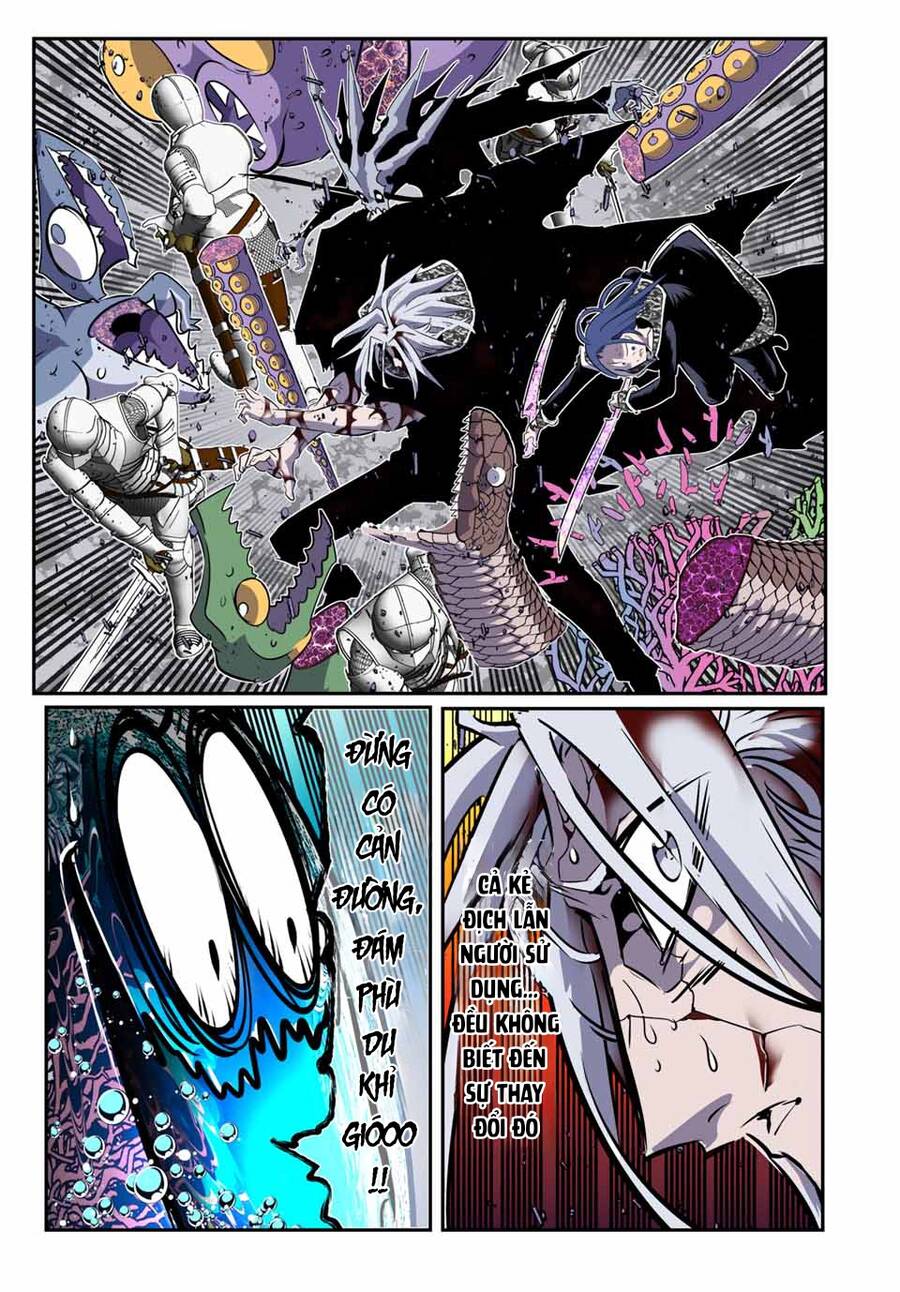 Chuyển Sinh Thành Thất Hoàng Tử Chap 174 - Next Chap 175