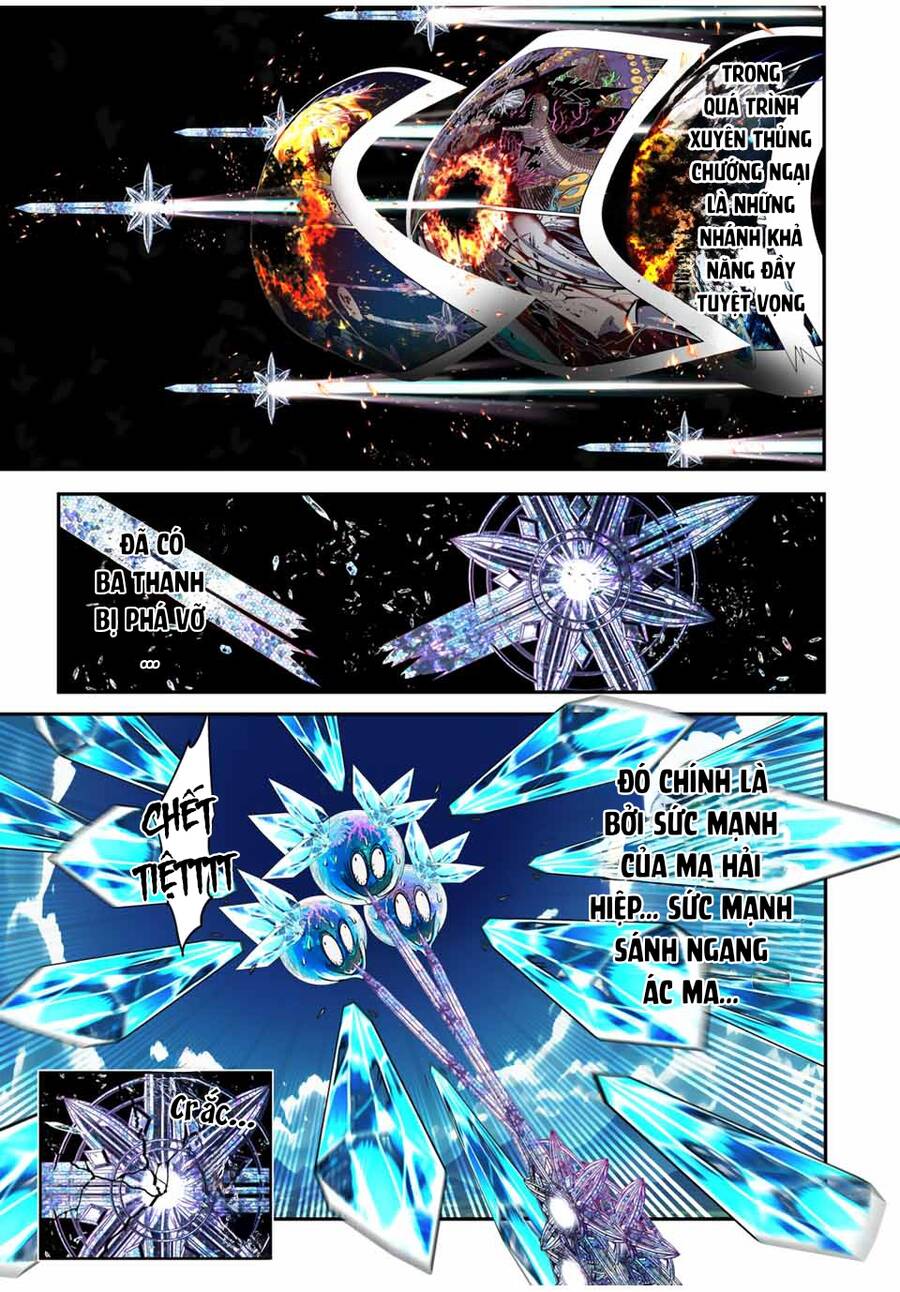 Chuyển Sinh Thành Thất Hoàng Tử Chap 174 - Next Chap 175