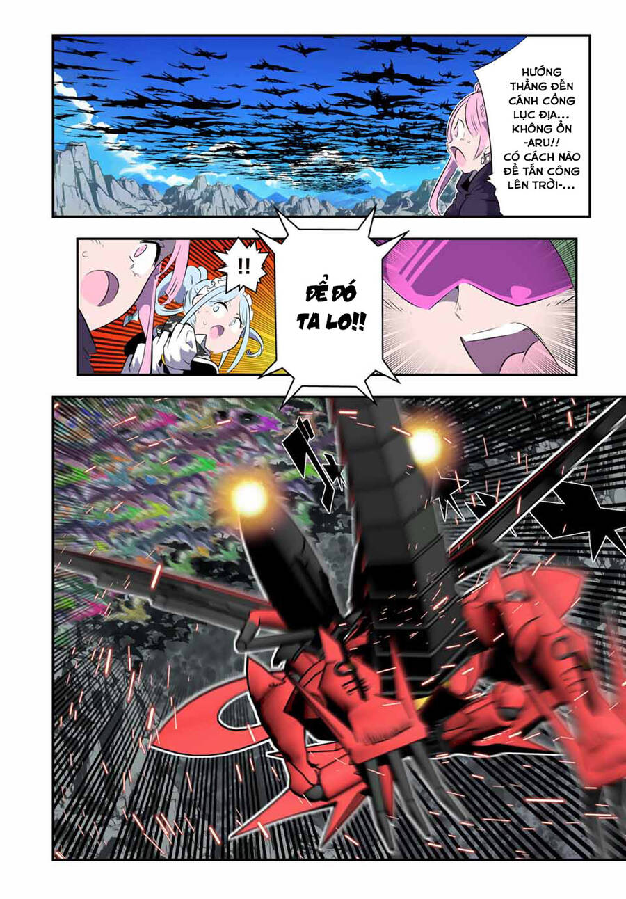 Chuyển Sinh Thành Thất Hoàng Tử Chap 176 - Next Chap 177