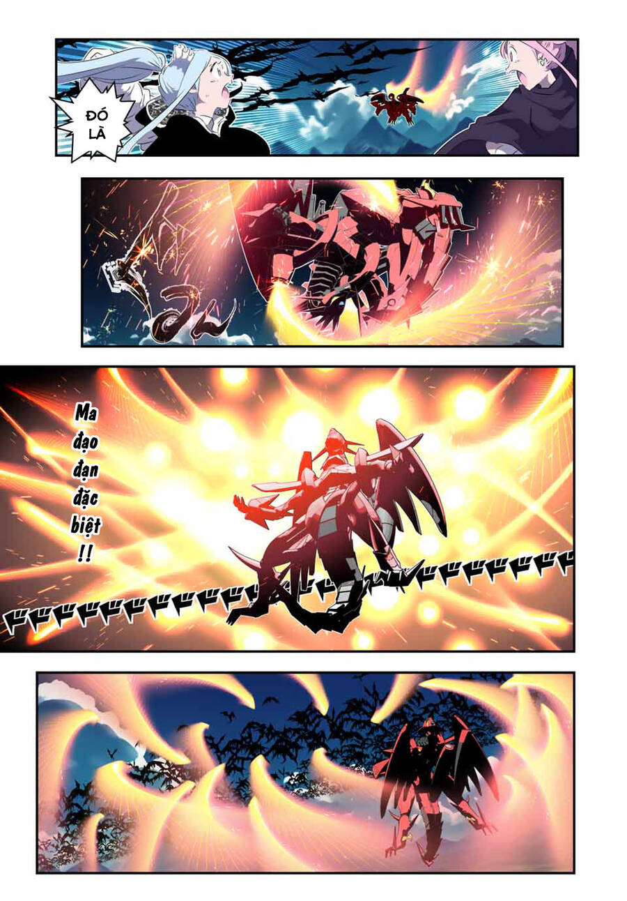 Chuyển Sinh Thành Thất Hoàng Tử Chap 176 - Next Chap 177