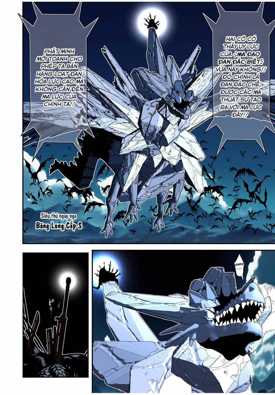 Chuyển Sinh Thành Thất Hoàng Tử Chap 176 - Next Chap 177