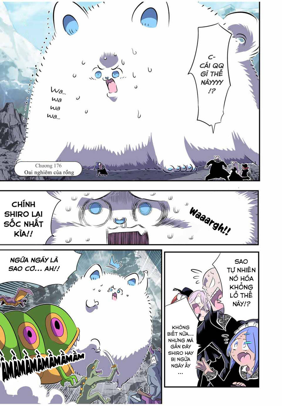 Chuyển Sinh Thành Thất Hoàng Tử Chap 176 - Next Chap 177