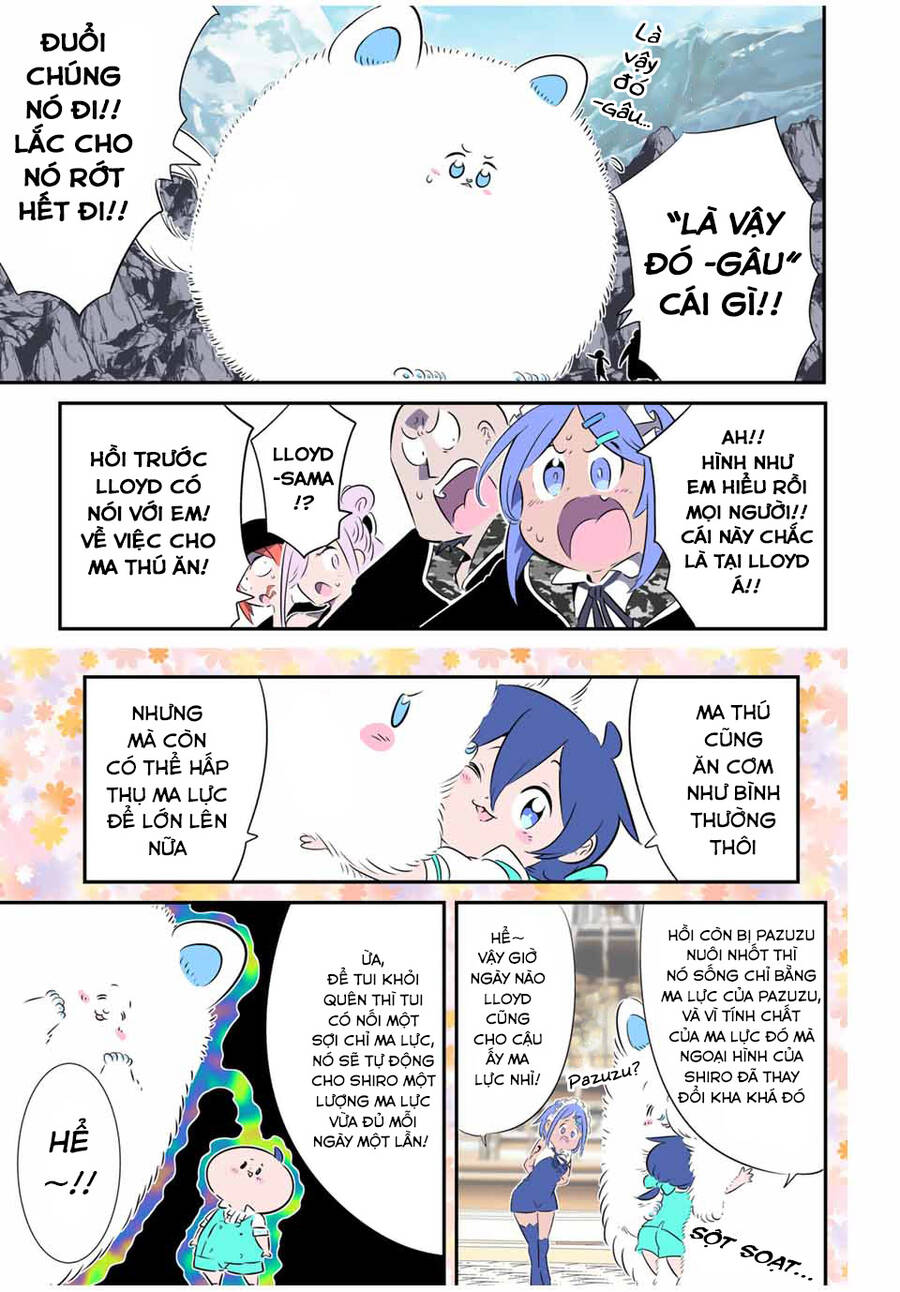 Chuyển Sinh Thành Thất Hoàng Tử Chap 176 - Next Chap 177