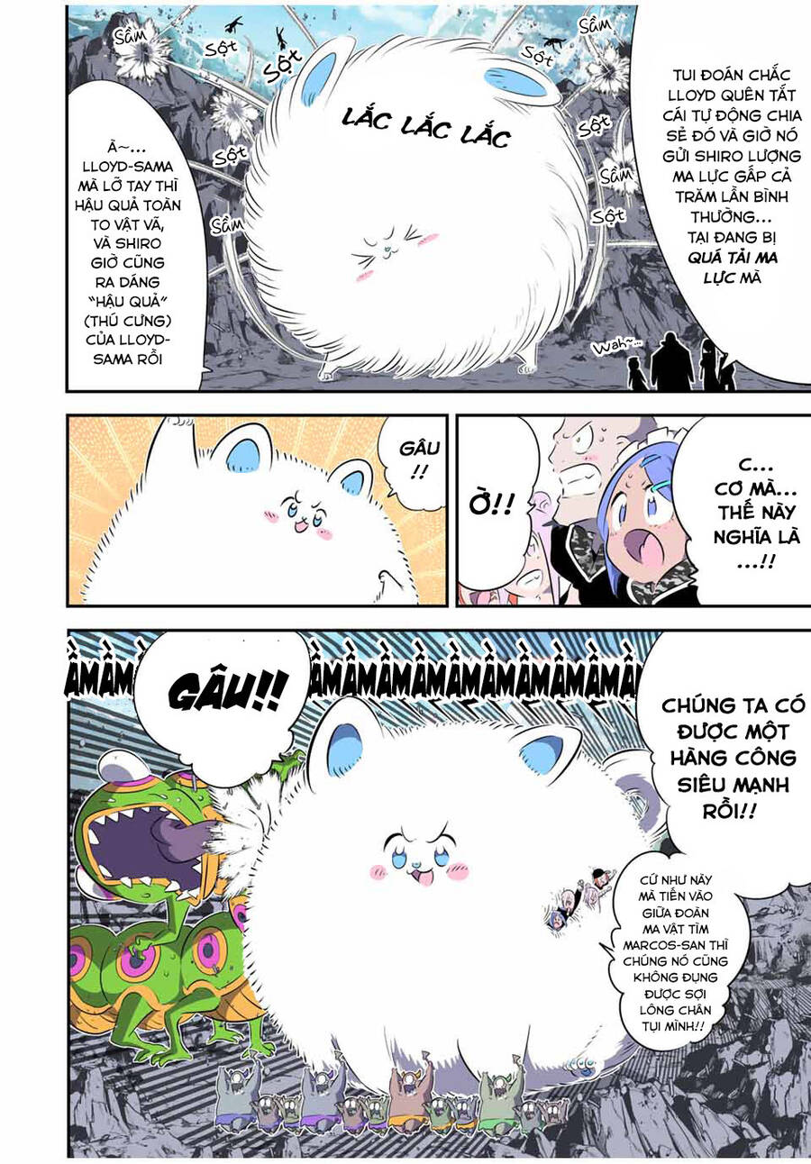 Chuyển Sinh Thành Thất Hoàng Tử Chap 176 - Next Chap 177