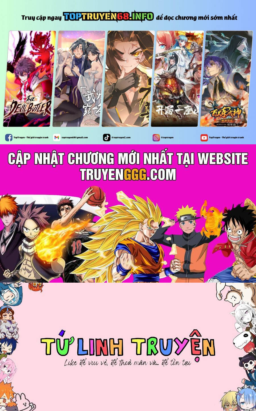 Chuyển Sinh Thành Thất Hoàng Tử Chap 177 - Next Chap 178