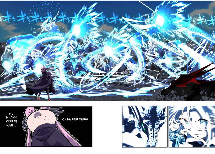 Chuyển Sinh Thành Thất Hoàng Tử Chap 177 - Next Chap 178