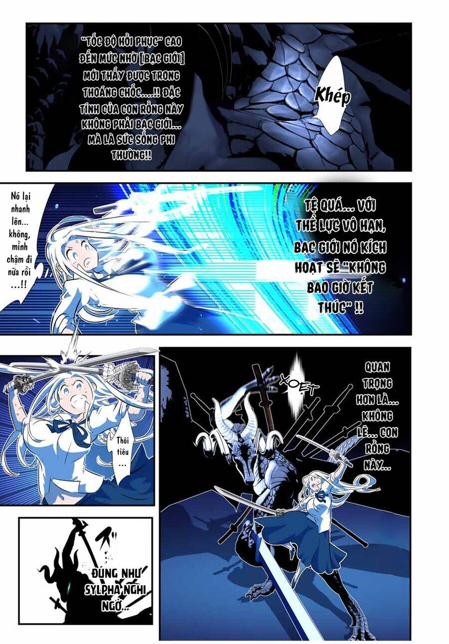 Chuyển Sinh Thành Thất Hoàng Tử Chap 177 - Next Chap 178