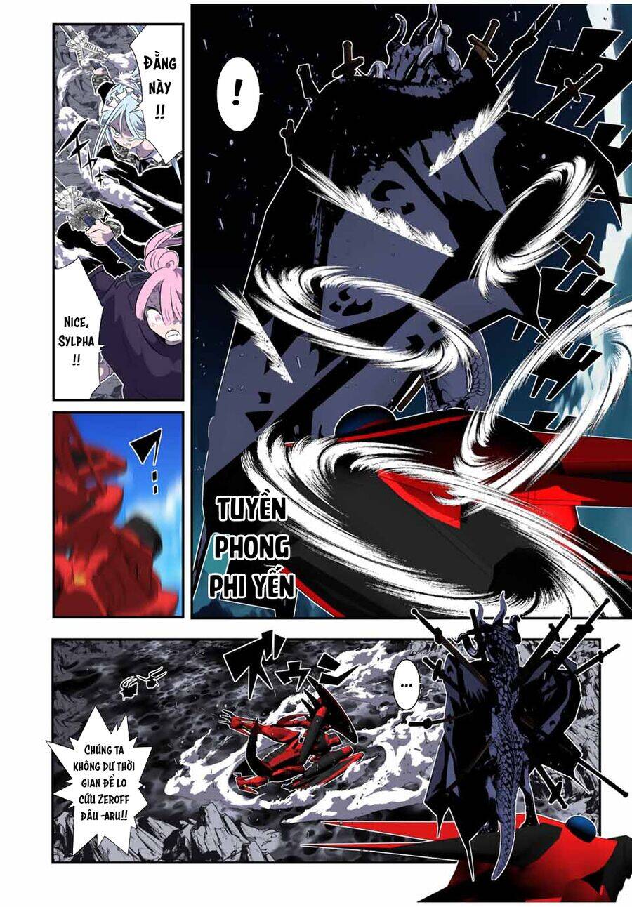 Chuyển Sinh Thành Thất Hoàng Tử Chap 177 - Next Chap 178