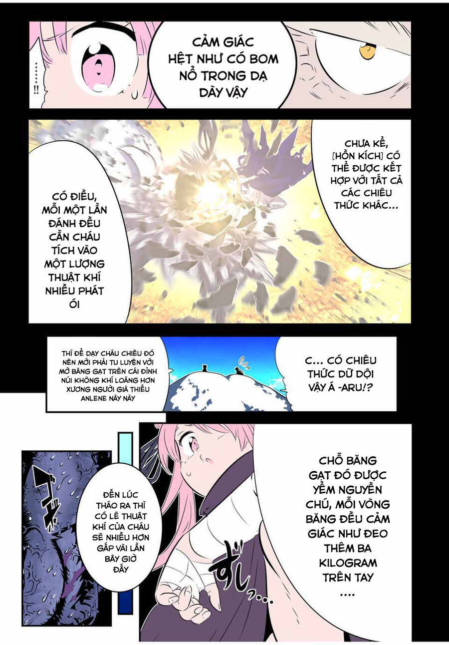 Chuyển Sinh Thành Thất Hoàng Tử Chap 178 - Next Chap 179