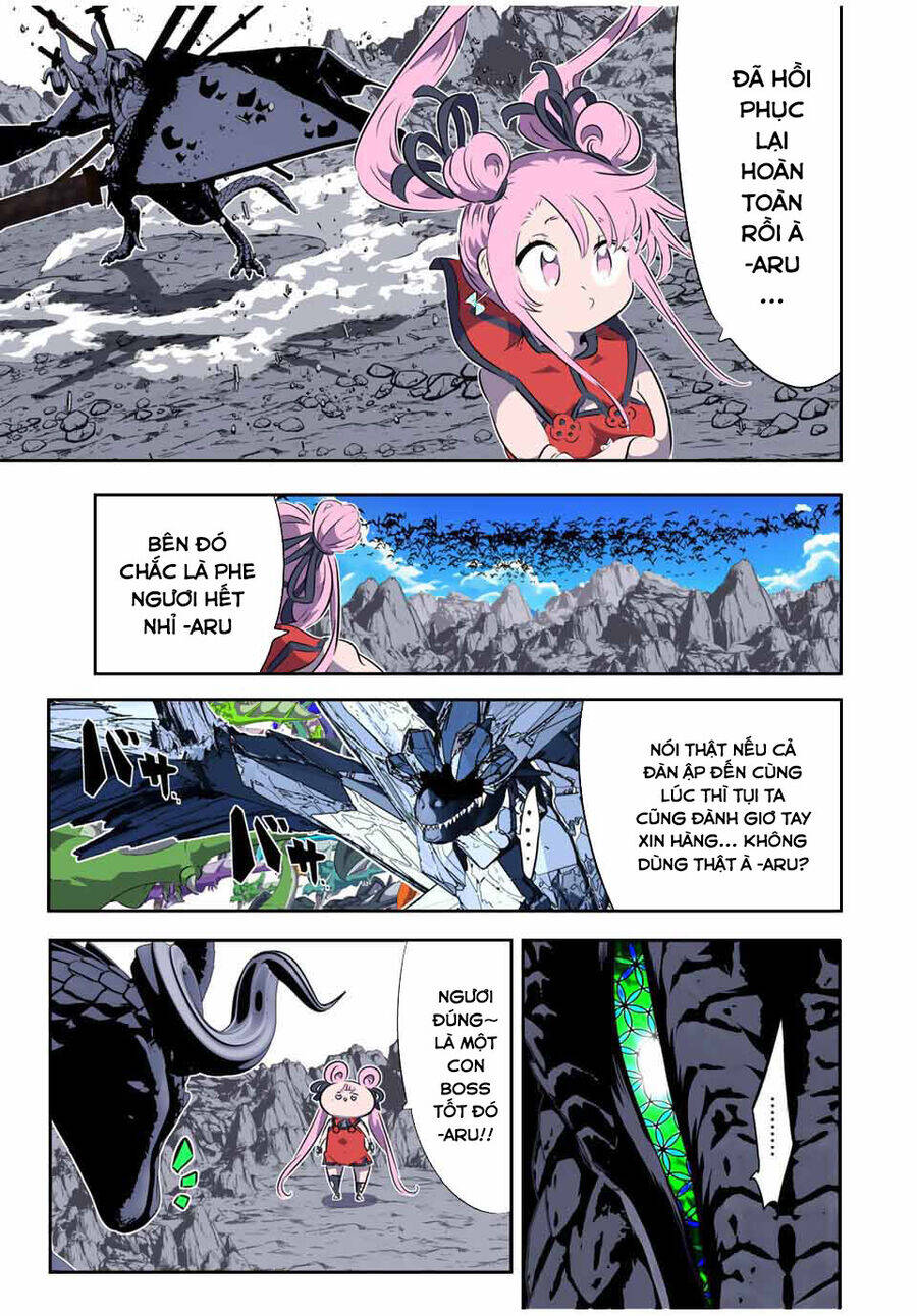 Chuyển Sinh Thành Thất Hoàng Tử Chap 178 - Next Chap 179