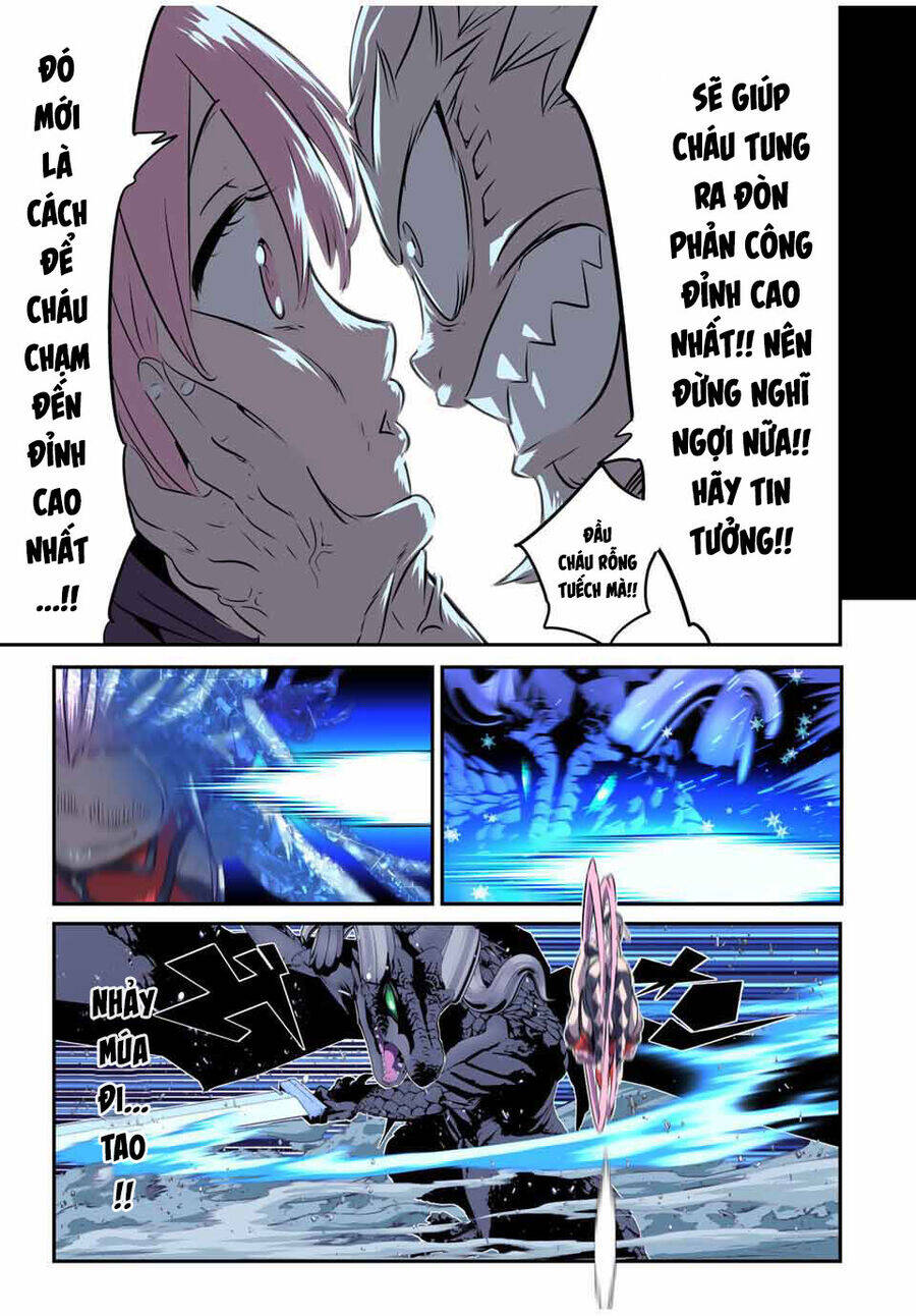 Chuyển Sinh Thành Thất Hoàng Tử Chap 178 - Next Chap 179