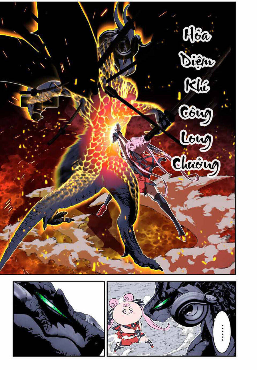 Chuyển Sinh Thành Thất Hoàng Tử Chap 178 - Next Chap 179