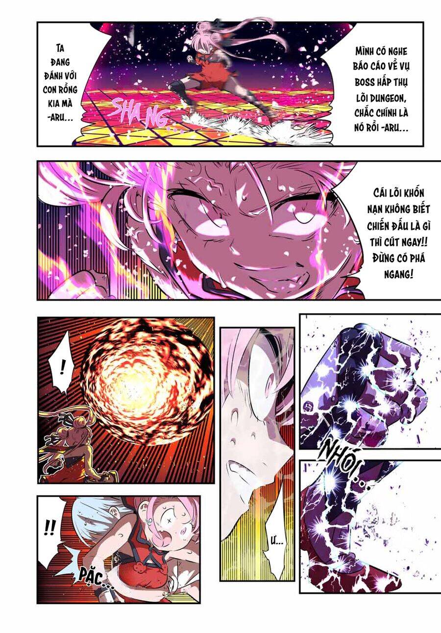 Chuyển Sinh Thành Thất Hoàng Tử Chap 179 - Next Chap 180