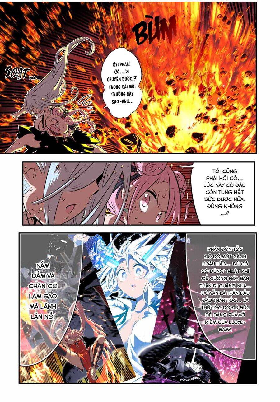 Chuyển Sinh Thành Thất Hoàng Tử Chap 179 - Next Chap 180