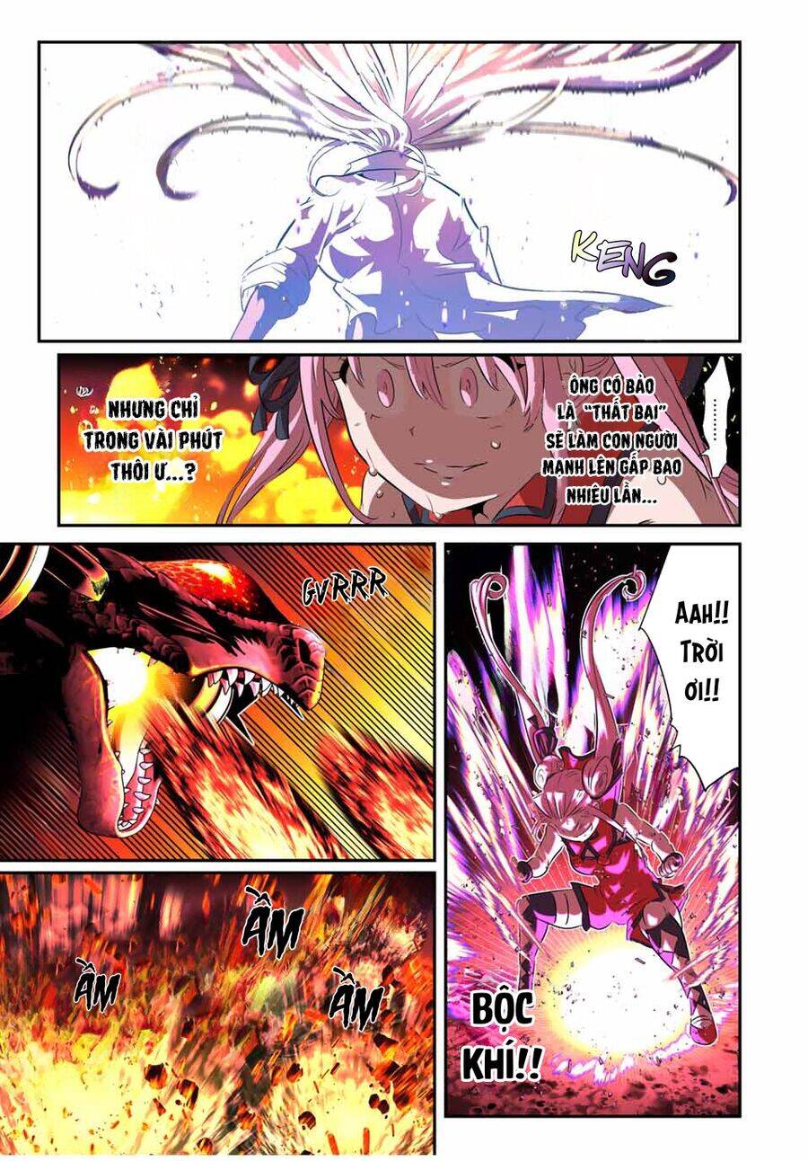 Chuyển Sinh Thành Thất Hoàng Tử Chap 179 - Next Chap 180