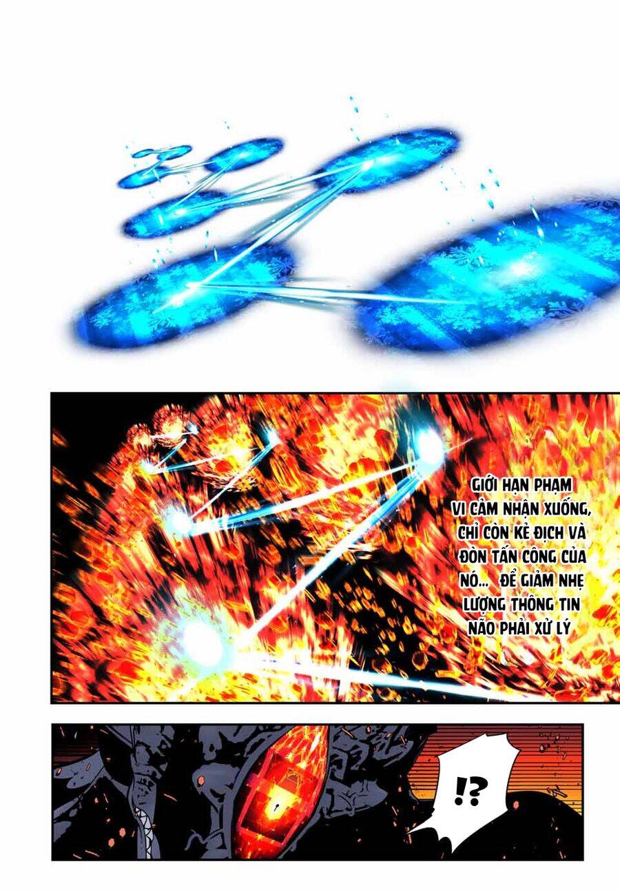 Chuyển Sinh Thành Thất Hoàng Tử Chap 179 - Next Chap 180