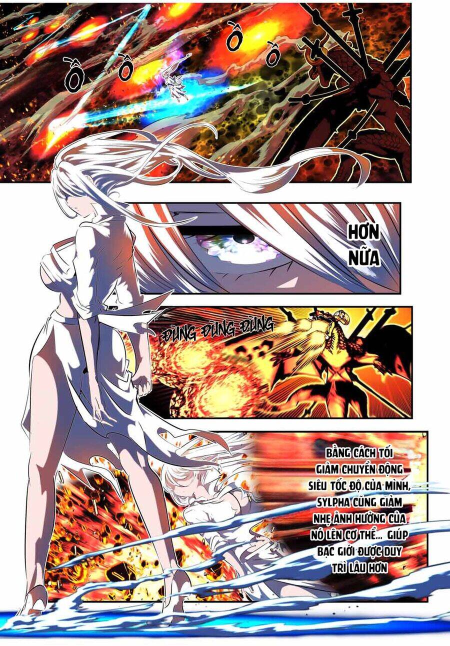 Chuyển Sinh Thành Thất Hoàng Tử Chap 179 - Next Chap 180