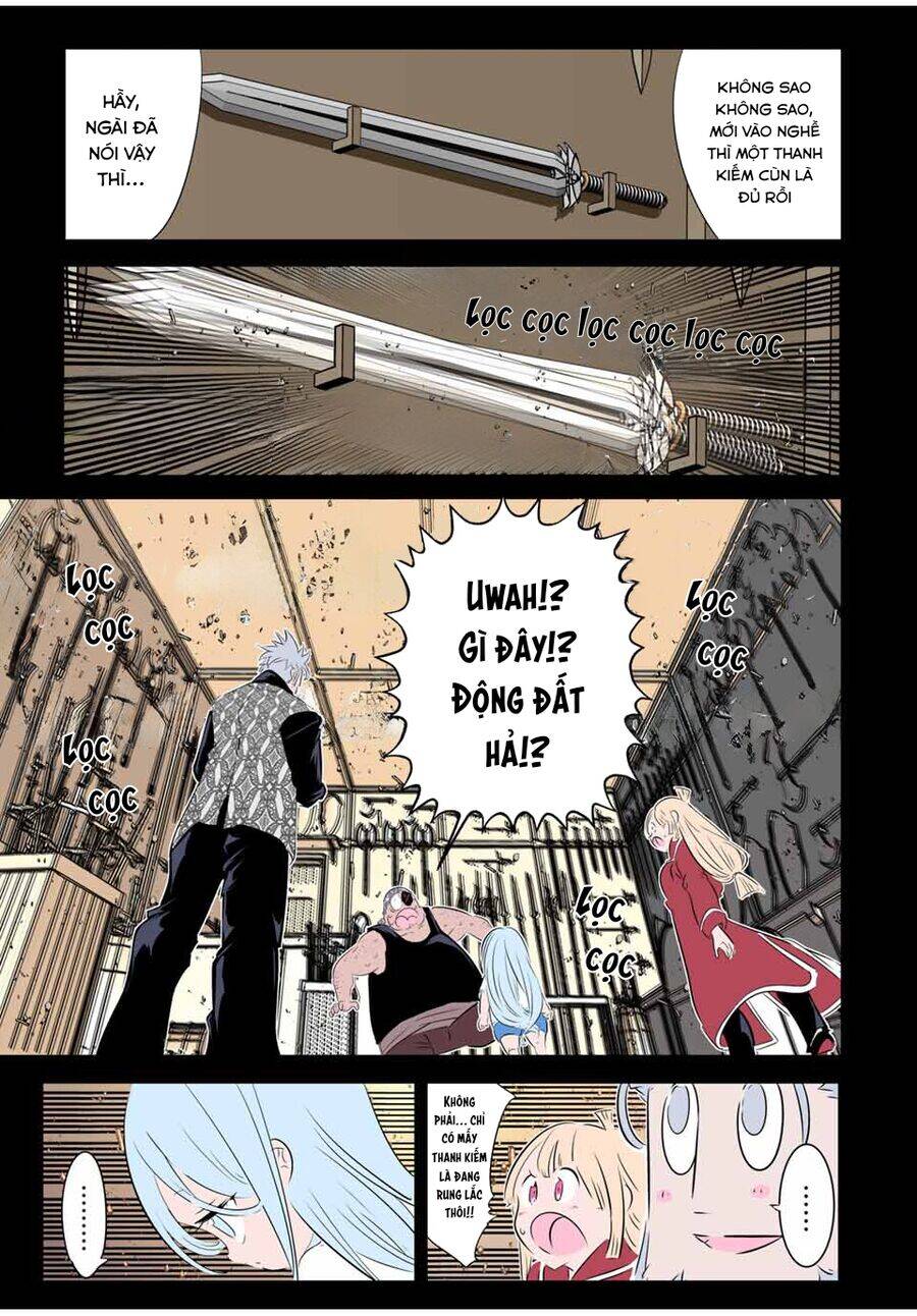 Chuyển Sinh Thành Thất Hoàng Tử Chap 179 - Next Chap 180