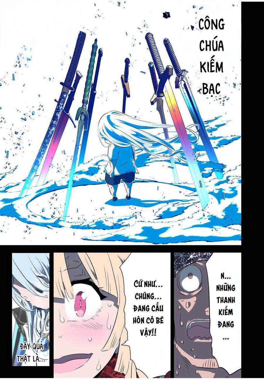 Chuyển Sinh Thành Thất Hoàng Tử Chap 179 - Next Chap 180