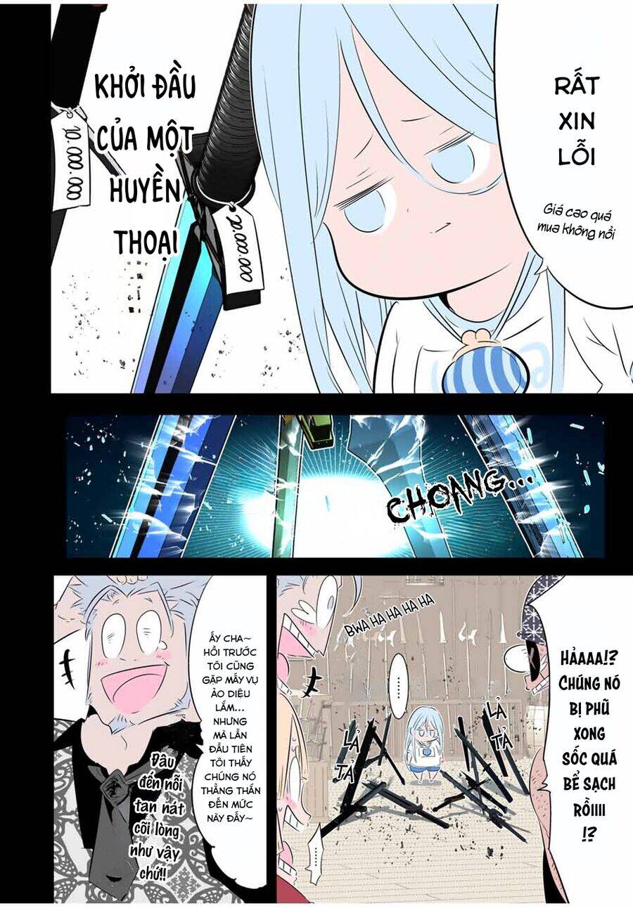 Chuyển Sinh Thành Thất Hoàng Tử Chap 179 - Next Chap 180