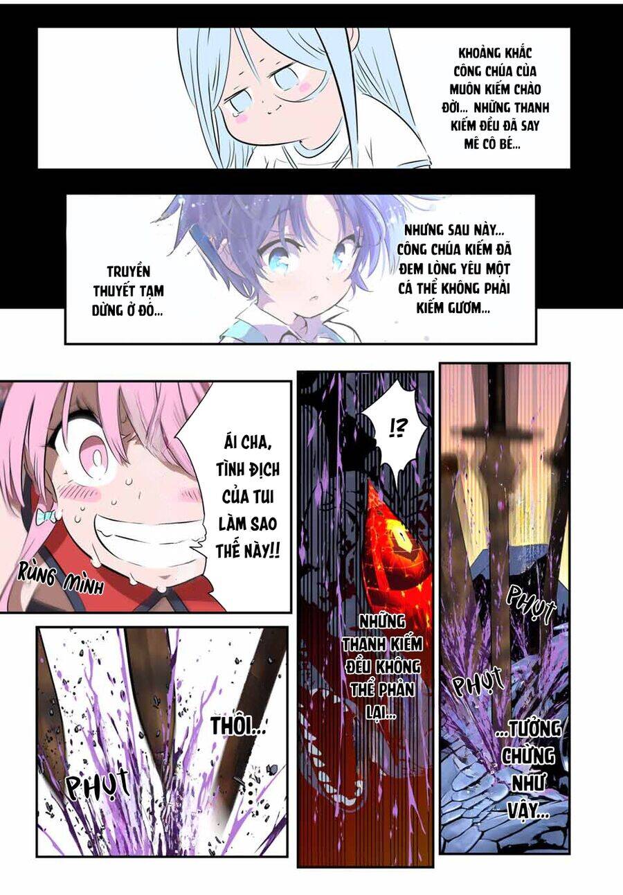 Chuyển Sinh Thành Thất Hoàng Tử Chap 179 - Next Chap 180