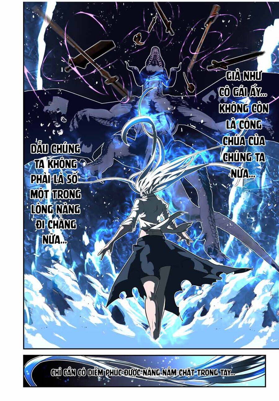 Chuyển Sinh Thành Thất Hoàng Tử Chap 179 - Next Chap 180