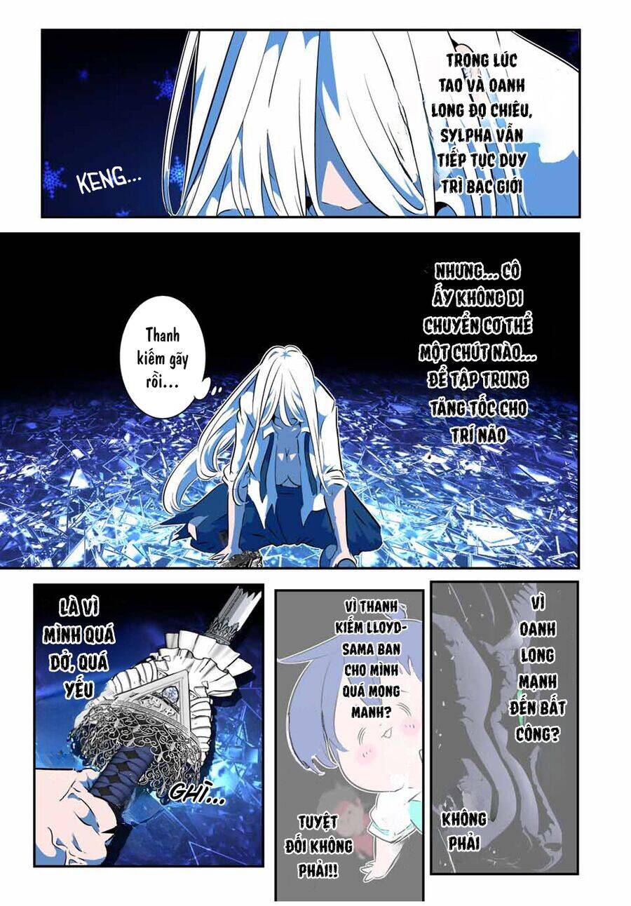 Chuyển Sinh Thành Thất Hoàng Tử Chap 179 - Next Chap 180