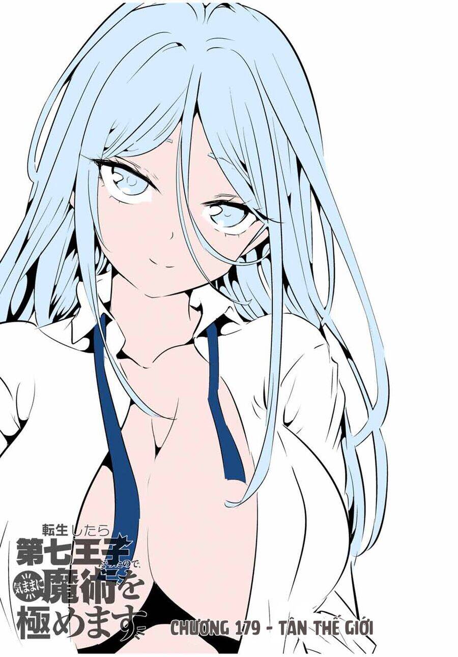 Chuyển Sinh Thành Thất Hoàng Tử Chap 179 - Next Chap 180