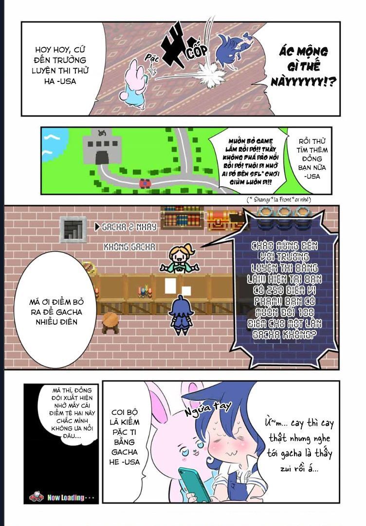 Chuyển Sinh Thành Thất Hoàng Tử Chap 183.5 - Next Chap 184.5