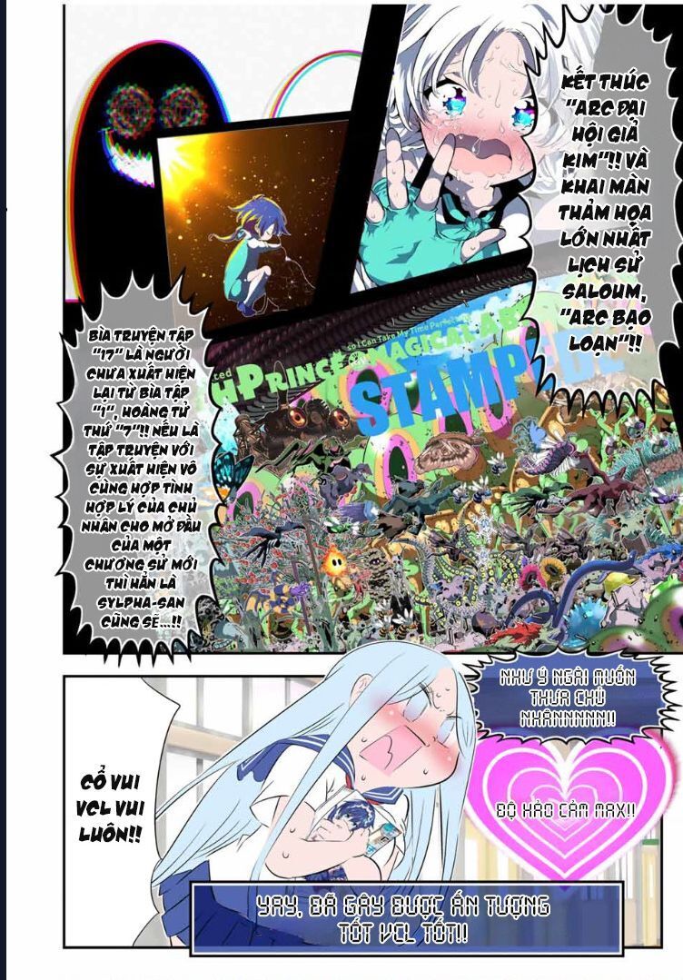 Chuyển Sinh Thành Thất Hoàng Tử Chap 183.5 - Next Chap 184.5