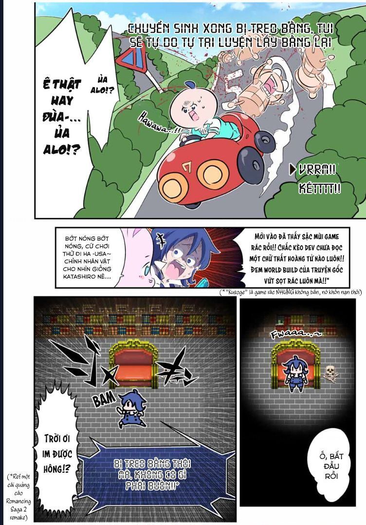 Chuyển Sinh Thành Thất Hoàng Tử Chap 183.5 - Next Chap 184.5