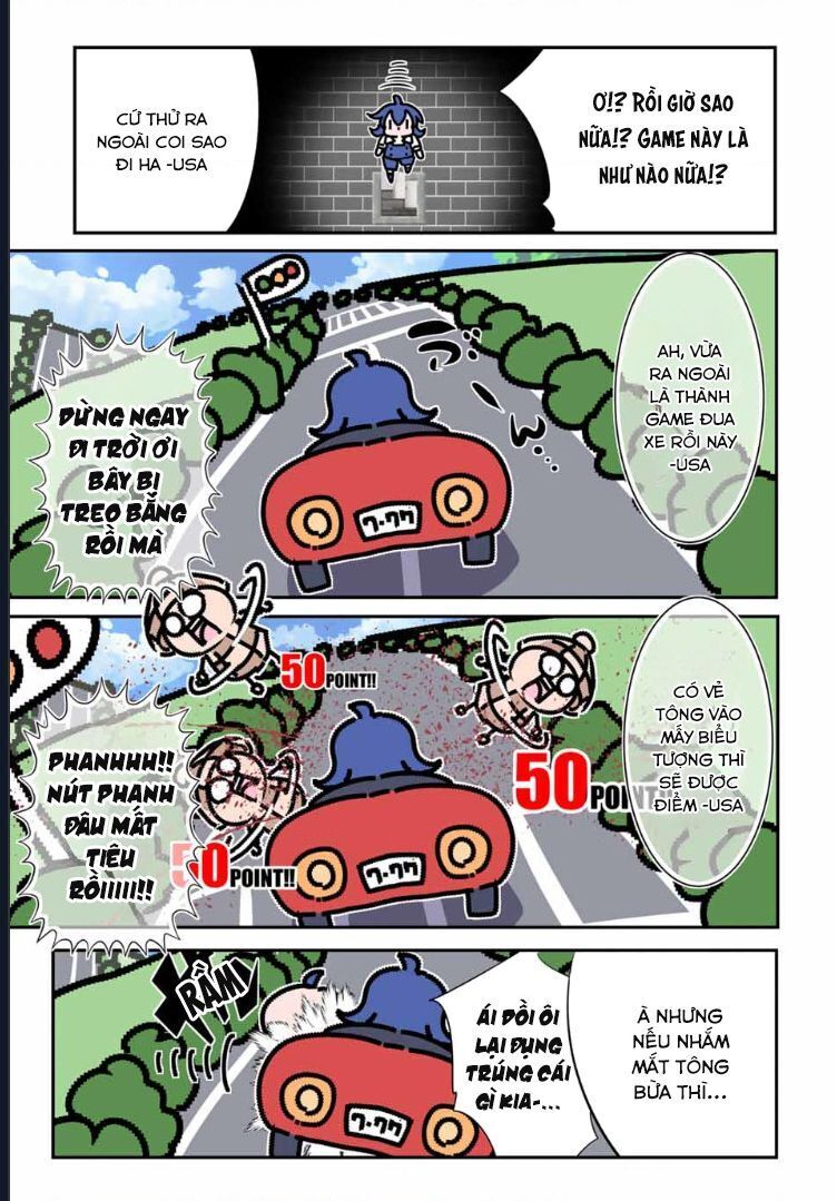 Chuyển Sinh Thành Thất Hoàng Tử Chap 183.5 - Next Chap 184.5