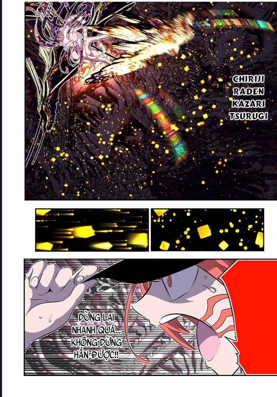 Chuyển Sinh Thành Thất Hoàng Tử Chap 183 - Next Chap 184