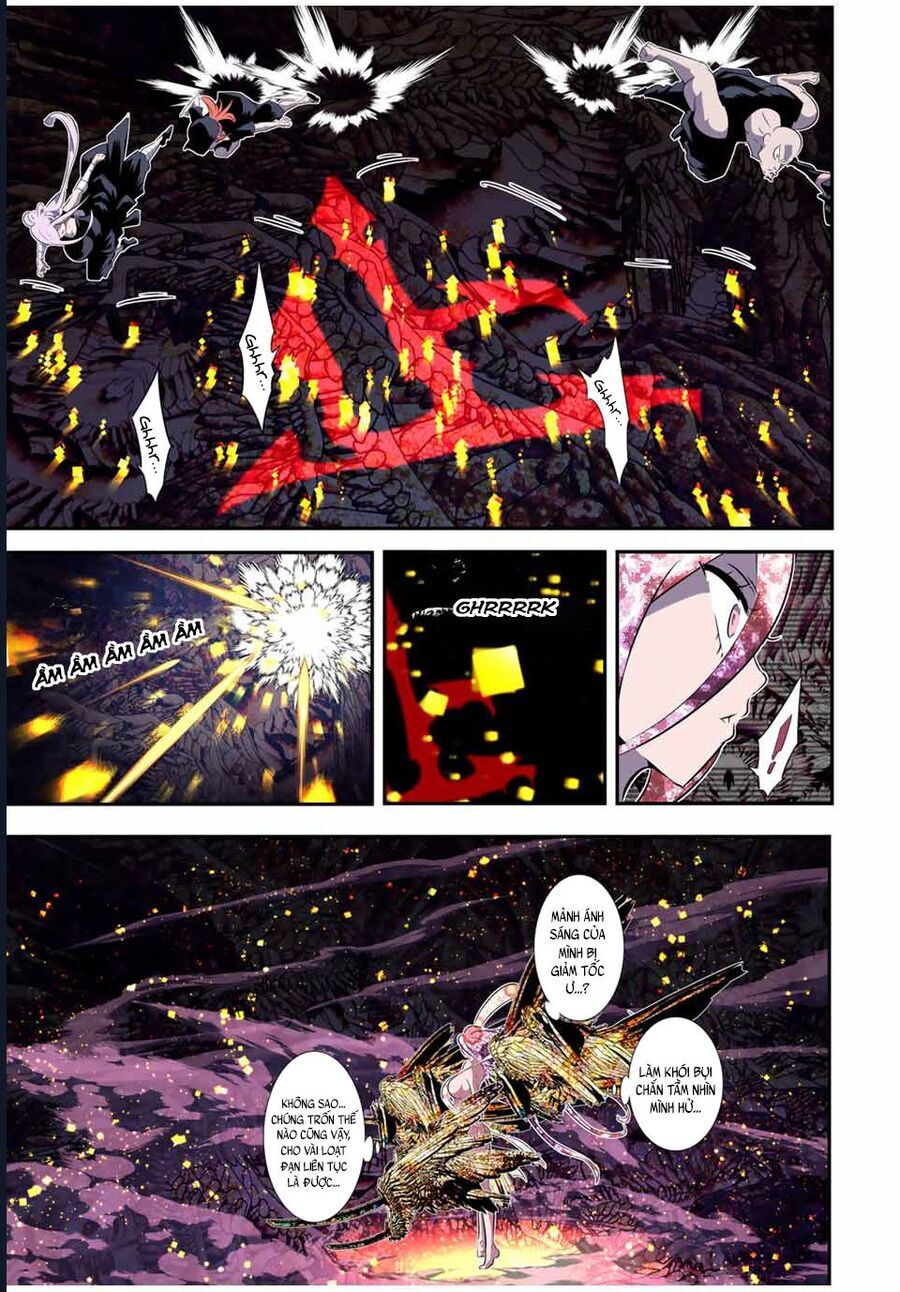 Chuyển Sinh Thành Thất Hoàng Tử Chap 183 - Next Chap 184