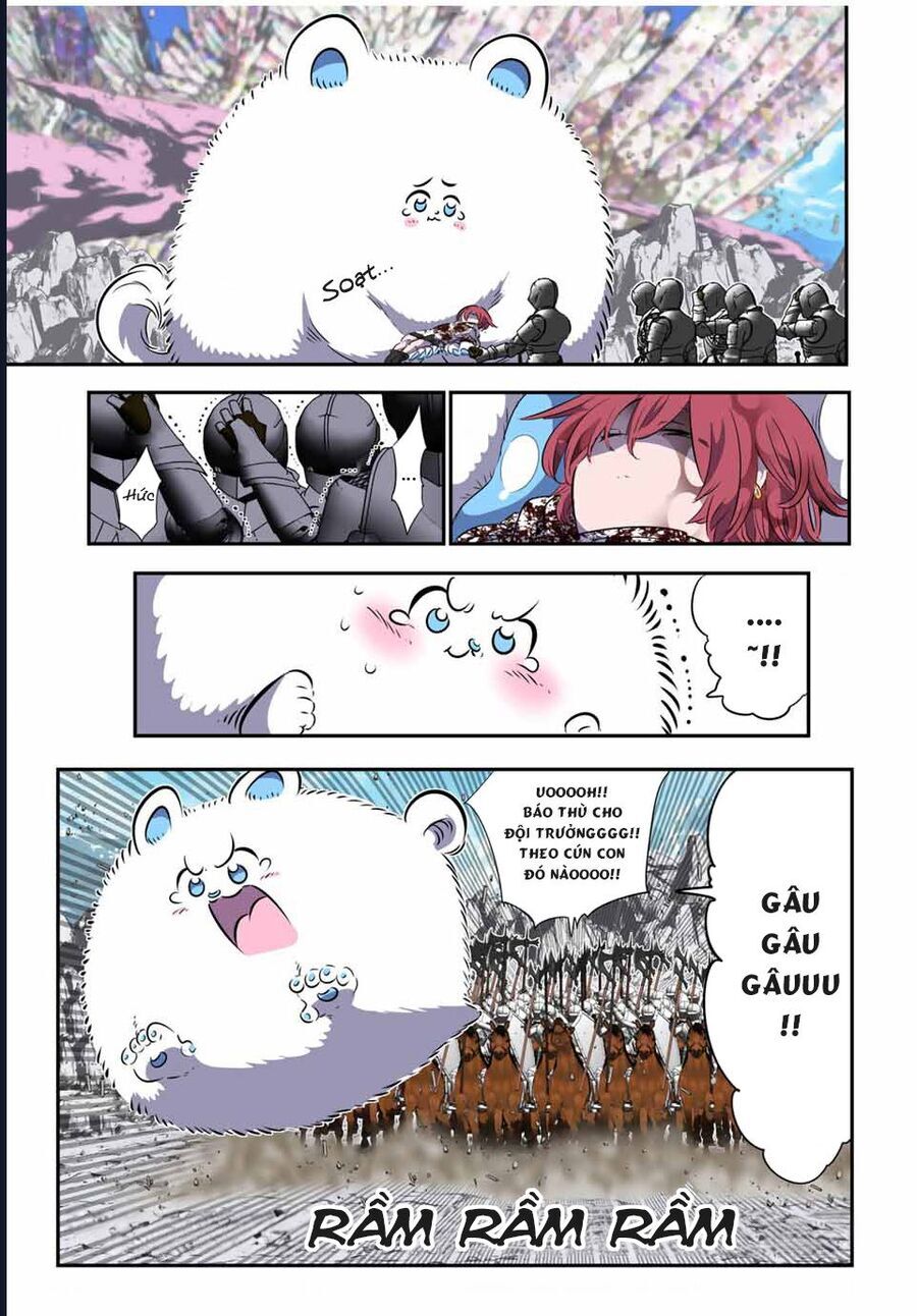 Chuyển Sinh Thành Thất Hoàng Tử Chap 183 - Next Chap 184