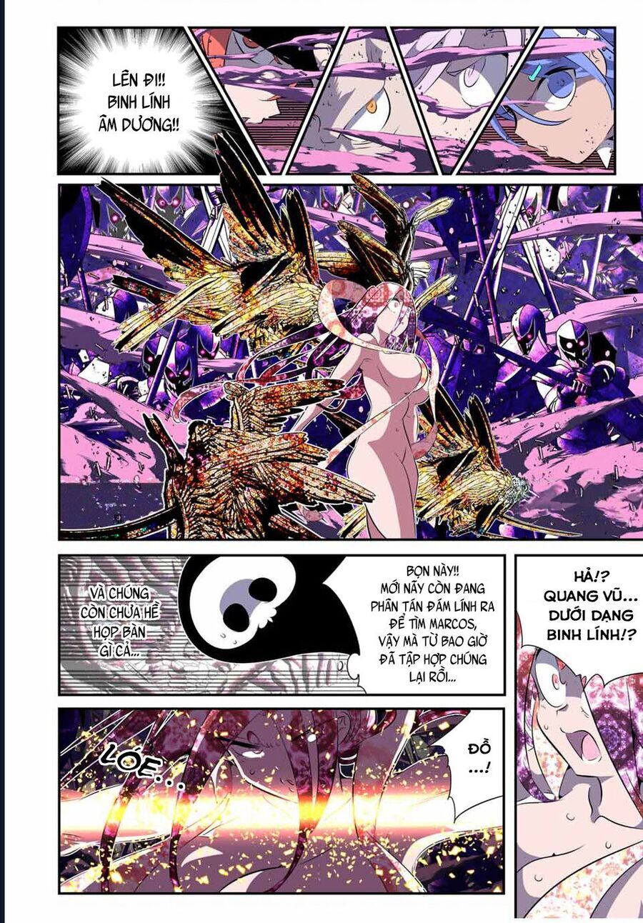 Chuyển Sinh Thành Thất Hoàng Tử Chap 183 - Next Chap 184