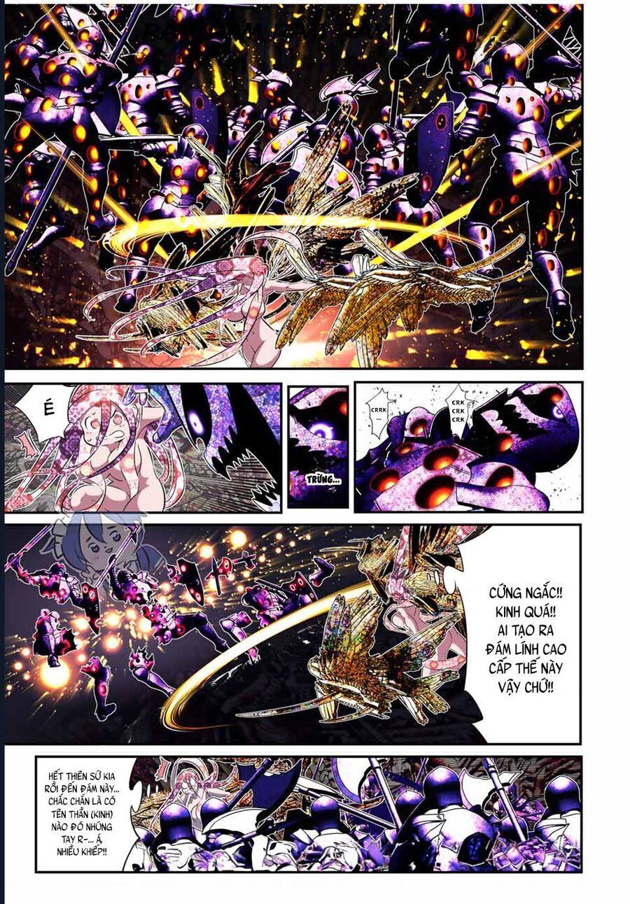 Chuyển Sinh Thành Thất Hoàng Tử Chap 183 - Next Chap 184