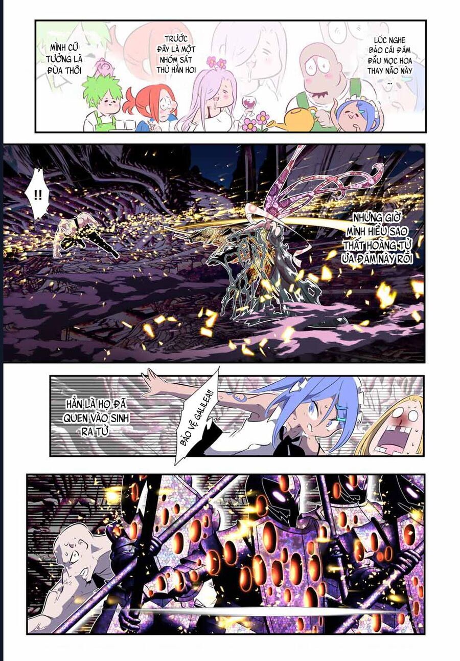 Chuyển Sinh Thành Thất Hoàng Tử Chap 183 - Next Chap 184