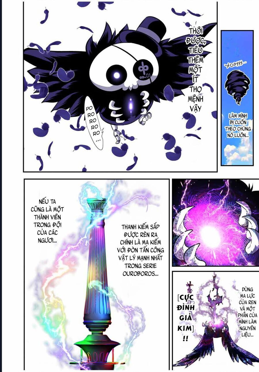 Chuyển Sinh Thành Thất Hoàng Tử Chap 183 - Next Chap 184