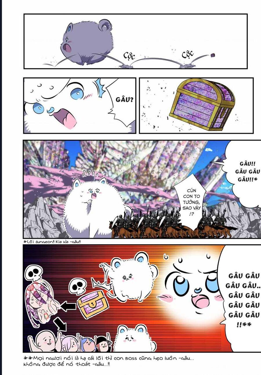 Chuyển Sinh Thành Thất Hoàng Tử Chap 183 - Next Chap 184