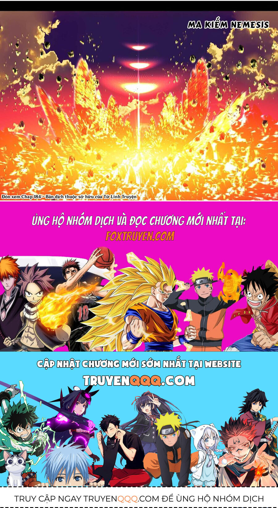 Chuyển Sinh Thành Thất Hoàng Tử Chap 183 - Next Chap 184