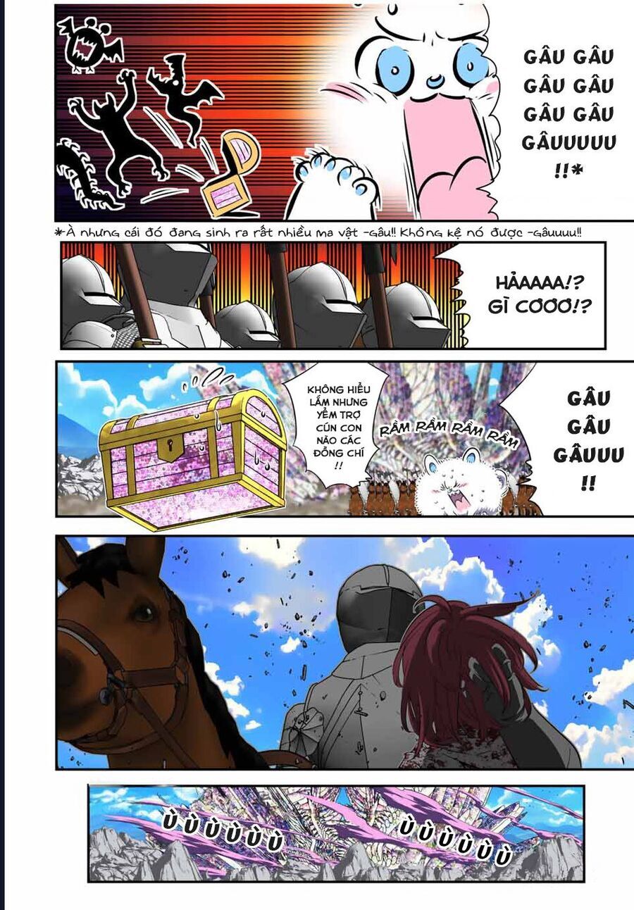 Chuyển Sinh Thành Thất Hoàng Tử Chap 183 - Next Chap 184