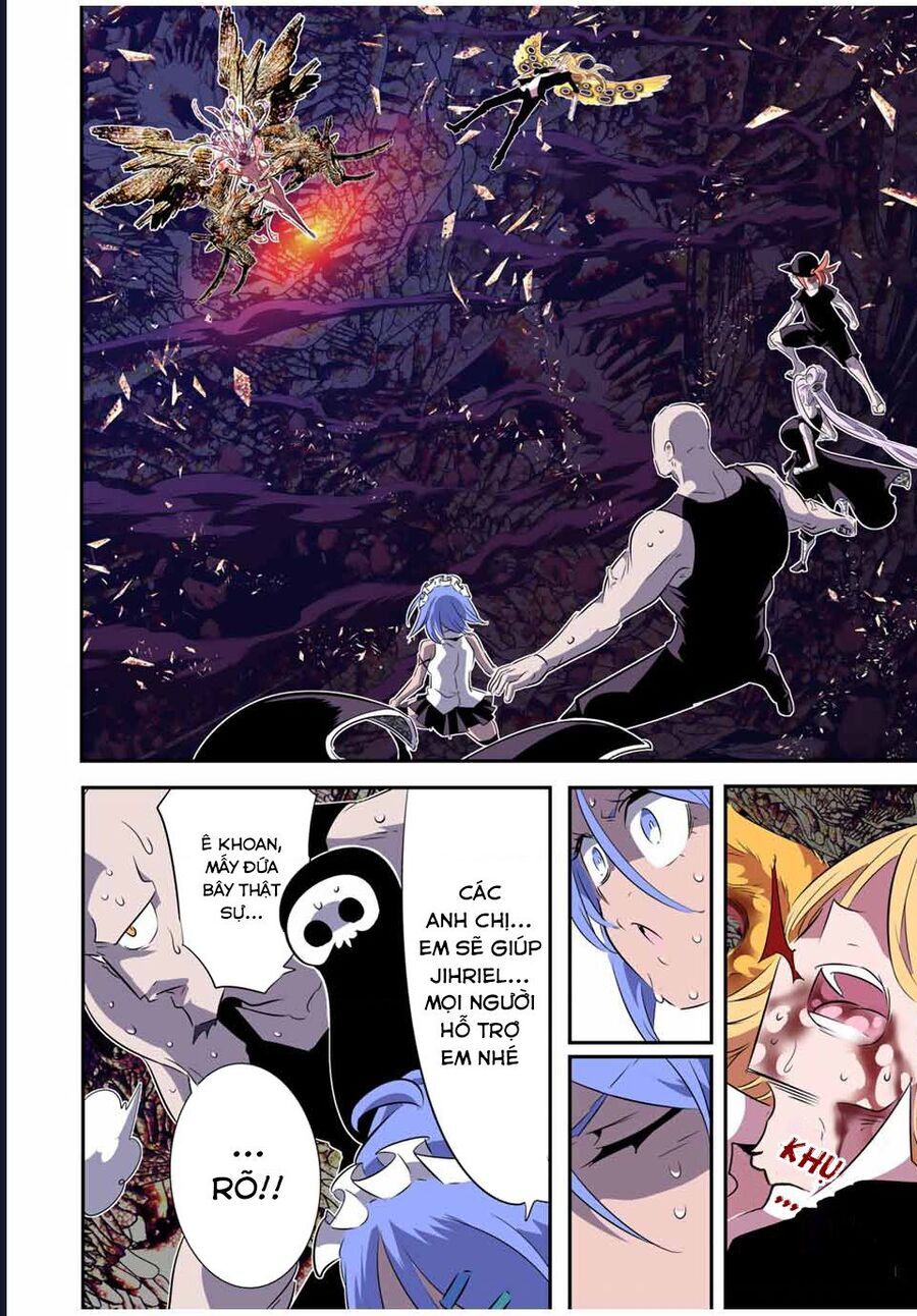 Chuyển Sinh Thành Thất Hoàng Tử Chap 183 - Next Chap 184