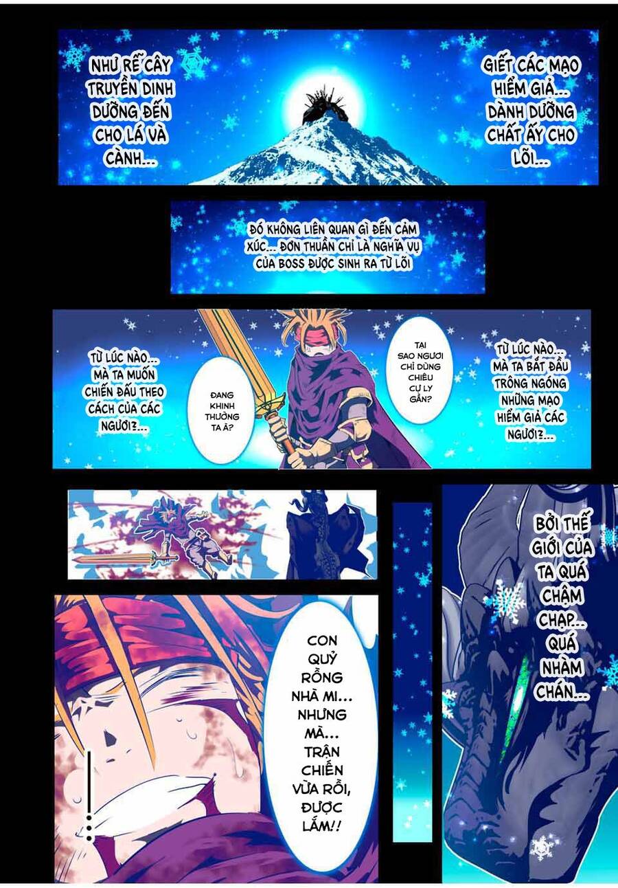 Chuyển Sinh Thành Thất Hoàng Tử Chap 180 - Next Chap 181